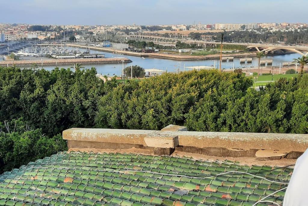 Hassan Tower And The Marina Come To You Rabat Eksteriør billede