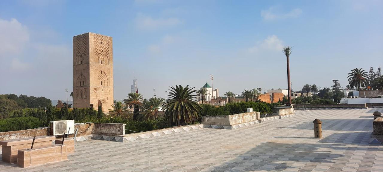 Hassan Tower And The Marina Come To You Rabat Eksteriør billede