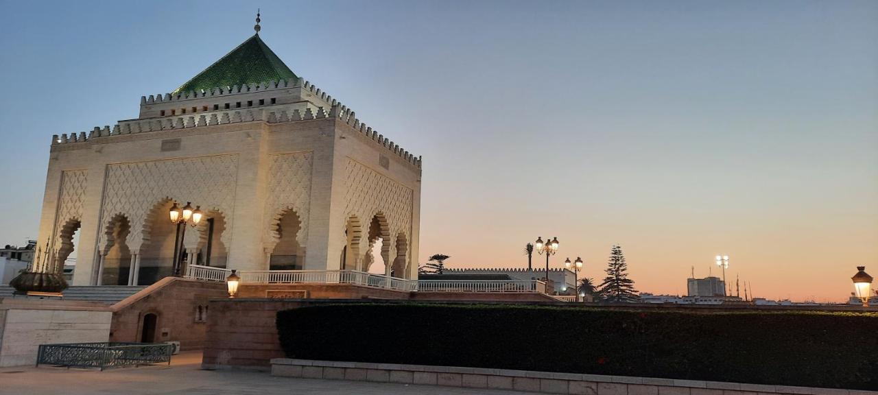 Hassan Tower And The Marina Come To You Rabat Eksteriør billede